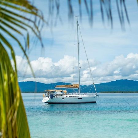 Private Sailingyacht "Guji" With Crew All Inclusive Isla Wichitupo Grande Exterior foto