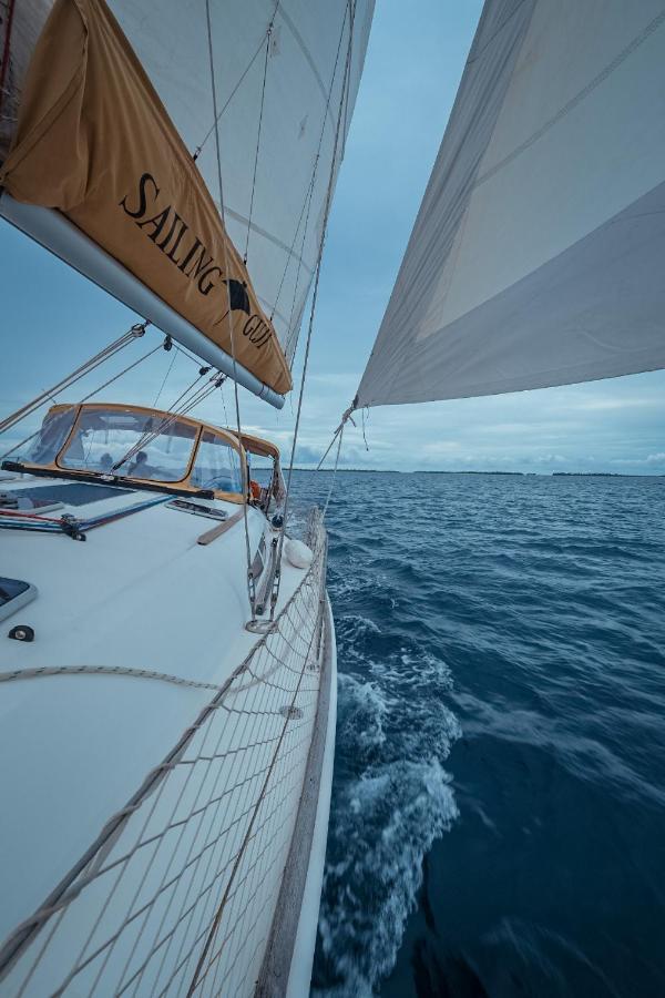 Private Sailingyacht "Guji" With Crew All Inclusive Isla Wichitupo Grande Exterior foto