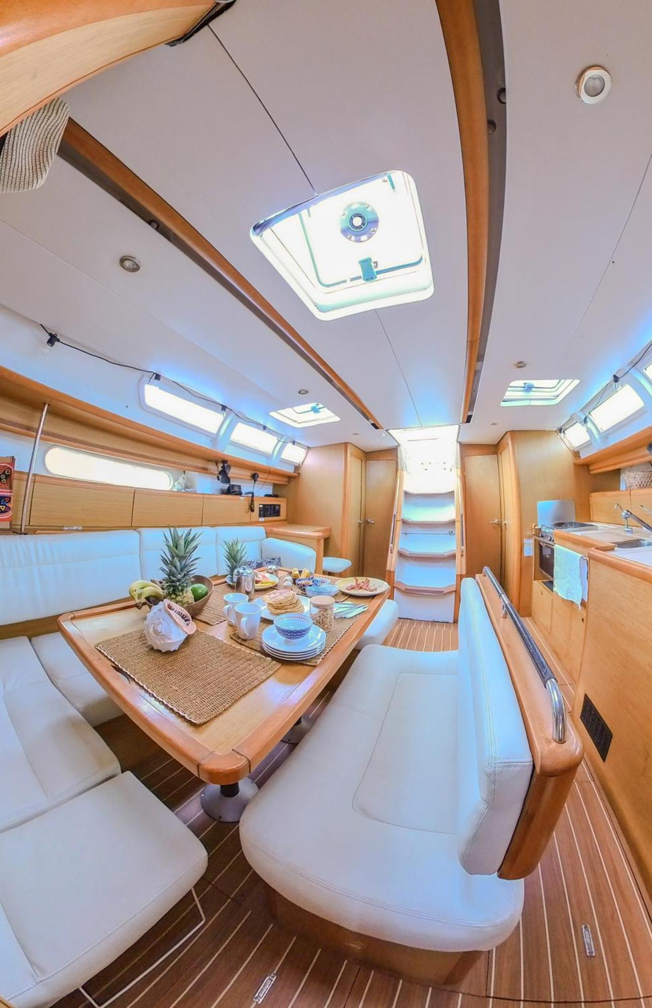 Private Sailingyacht "Guji" With Crew All Inclusive Isla Wichitupo Grande Exterior foto