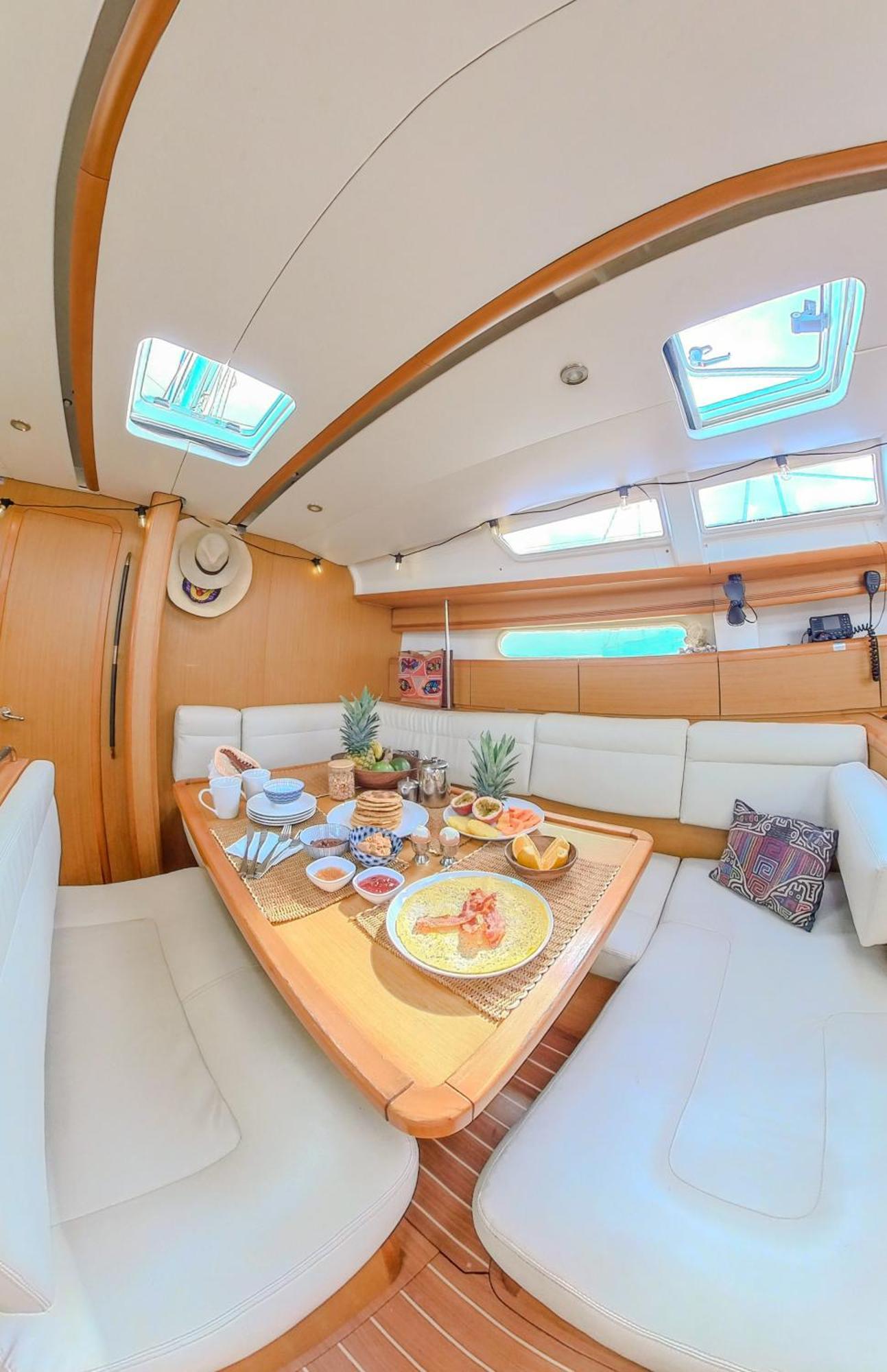 Private Sailingyacht "Guji" With Crew All Inclusive Isla Wichitupo Grande Exterior foto